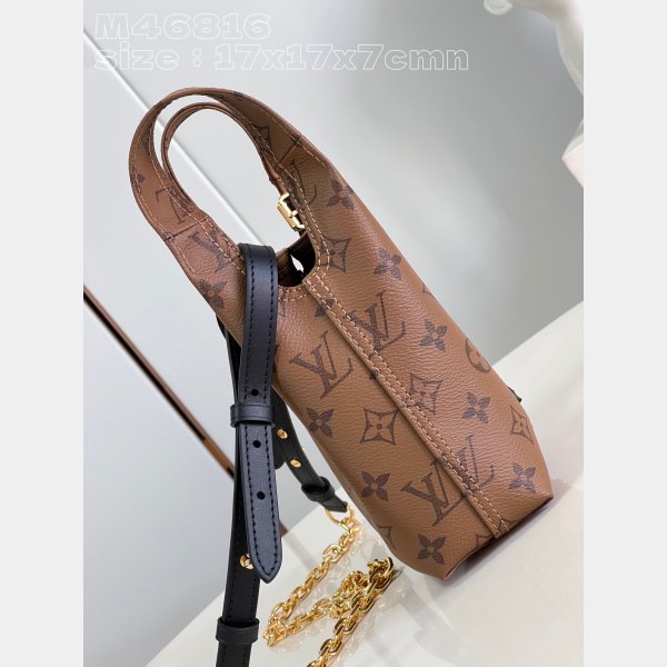 Atlantis M46816 Monogram Reverse Louis Vuitton Wholesale Luxury Bag