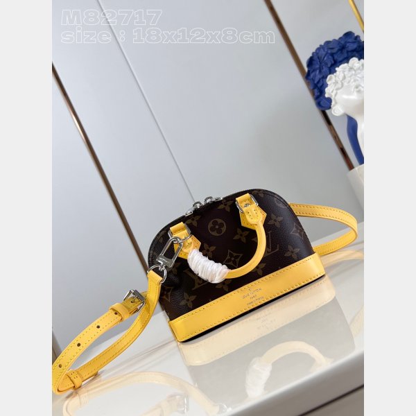 Perfect Nano Alma Louis Vuitton M82717 Cheap Bag