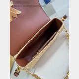 Inspired UK Louis Vuitton Twist West 1:1 Mirror M25030 Fake Bag