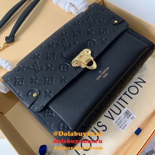 Knockoff High AAA+ Louis Vuitton M44150 Vavin Black Bags