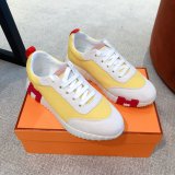 Top Quality Hermes High Quality bag Real Luxury Sneaker Design Shoes