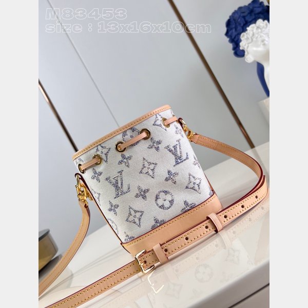 Nano Noé Other M83453 Monogram Canvas 7 Star Louis Vuitton Shoulder Bags