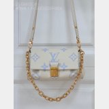 Bicolor Favorite Monogram Empreinte M45813 Top Quality Louis Vuitton Bag