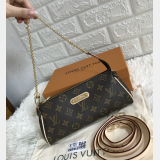 Louis Vuitton EVA Clutch Monogram in Brown UK M95567 Bag