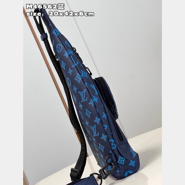 Slingbag Louis Vuitton Best Duo G65 Men Wholesale Bag