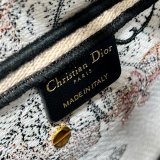 Buying Designers 1:1 Mirrors Dior 9012/0446 Oblique Saddle Bag