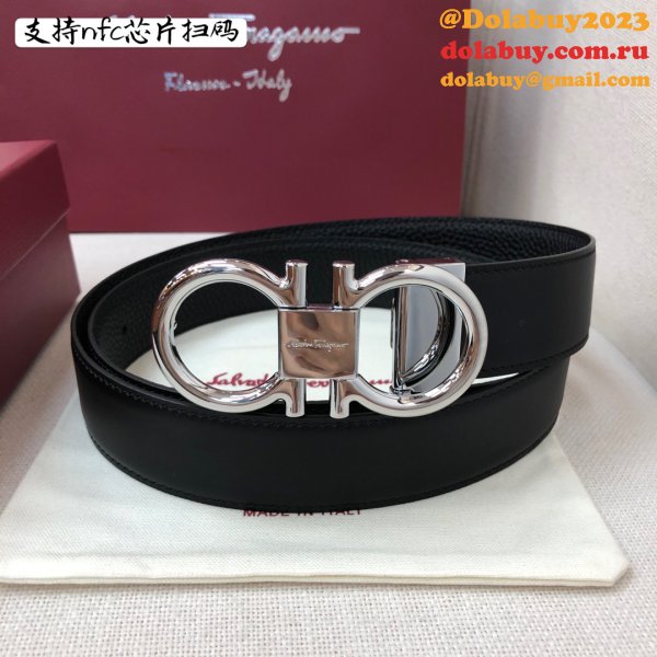 High Quality Fake FERRAGAMO 35MM BELT