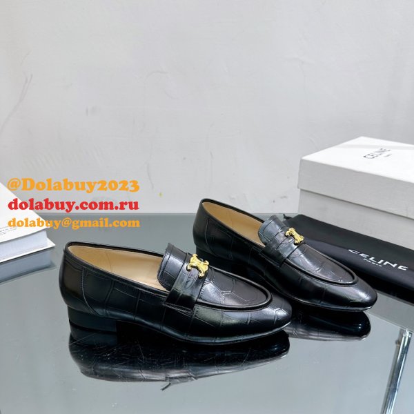 Highest Quality Cheap Luxury Celine Shoes