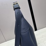 Best Heloise Cuir Triomphe Copy Celine 114712 Bag