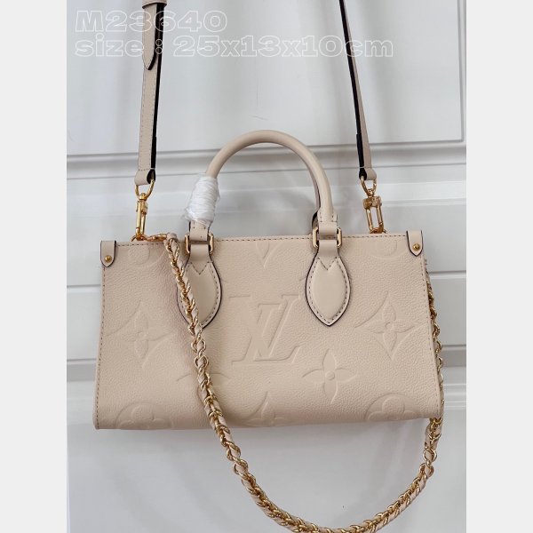 Perfect OnTheGo East West M23640 Fakes Louis Vuitton Bag