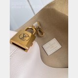 Luxury Louis Vuitton Low Key Hobo MM M24856 High Luxurys Bag