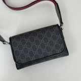 High Quality 7 Stars GG Super Gucci 791741 Perfect Men Bag