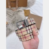 Knockoff BURBERRY BELT 35MM Luxury Designer