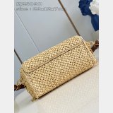 Inspired UK Louis Vuitton Twist West 1:1 Mirror M25030 Fake Bag