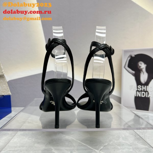 Perfect High Quality PRADA SANDALS Luxury