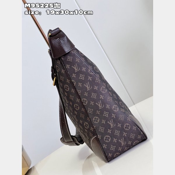 Louis Vuitton Inspired Monogram M95225 Boulogne Shoulder Bag