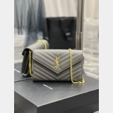 YSL Saint Laurent Copy Monogram 393953 Woc Wallet Fashion Bag