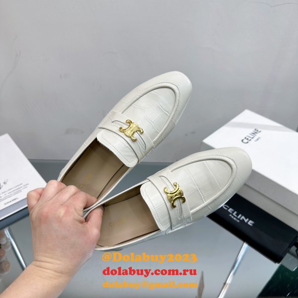 Highest Quality Cheap Luxury Celine Shoes