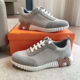 Top Quality HERMES MEN BOUNCING SNEAKER