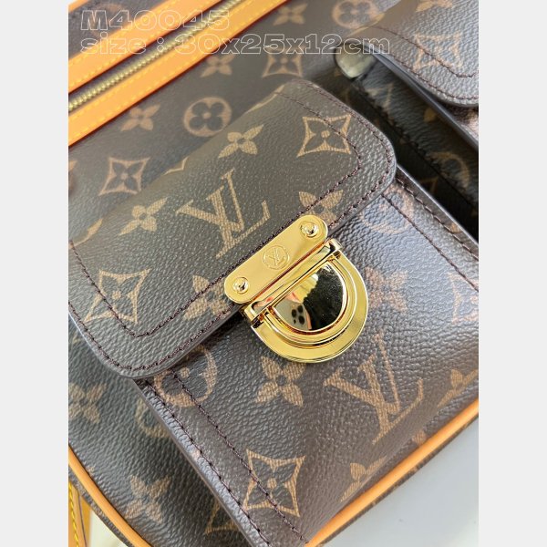 Hudson Shoulder 7 Star M40045 Best Louis Vuitton Best Bag