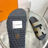 AAA+ Hermes Chypre sandal Designer