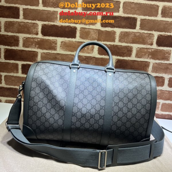 Gucci 724642 Cheap Savoy 1:1 Mirror Duffle Cheap Bag