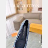 Best LOUIS VUITTON Shake Flat Ballerina