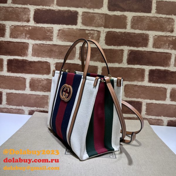 Perfect Interlocking G Tote 727735/727728/727721/727701 Gucci Bag