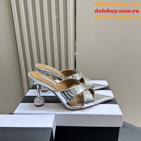 Heeled Sandals Aquazzura Inspired Shoes That Look Replica