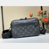 Alpha Messenger Taigarama Men M31016 & M46955 Perfect Louis Vuitton Bags