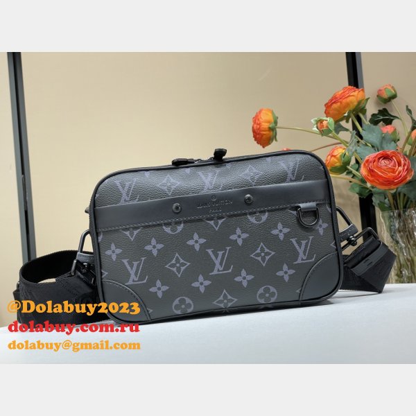 Alpha Messenger Taigarama Men M31016 & M46955 Perfect Louis Vuitton Bags