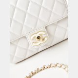 Cheap Wholesale Top Copy AS3782 Mini Flap High Bag