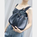 Saint Laurent 796626 Black Hobo Cheap Inspired Online Store