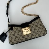 Gucci Best Quality Inspireds 811705 Padlock Shoulder Bag