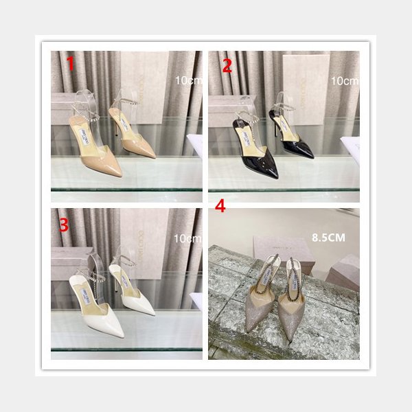 Inspired JIMMY CHOO high heel women shoes Wholesale