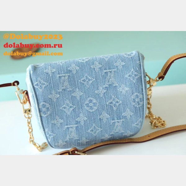 Knockoff Monogram Louis Vuitton Duplicate M83353 Bumbag Bag