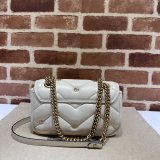 GG Marmont Matelassé 446744 Wholesale Gucci Inspireds Bag