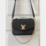 Luxuryin Focuses Oxford Lockme Louis Vuitton AAA+ M22735 Bag