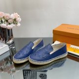 Inspired LOUIS VUITTON S Replica ESPADRILLES men shoes