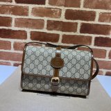 Gucci 745679 GG messenger Fashion Interlocking G High High Quality bag Bag