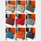 Customize Best Quality 1:1 Mirror Hermes Birkin 30cm 1:1 Handbags on Sale