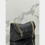 Perfect Best Prada big tote Lamb skin Chain bag 1BD368