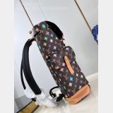 Duplicate LOUIS VUITTON Christopher Monogram Craggy backpack M25240