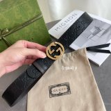 7 Star Gucci Belts 3.7CM High Quality Perfect