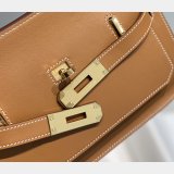 Copy hermes jypsiere mini calf leather bag