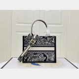 Fake DIOR BOOK TOTE WITH STRAP NEW Designer