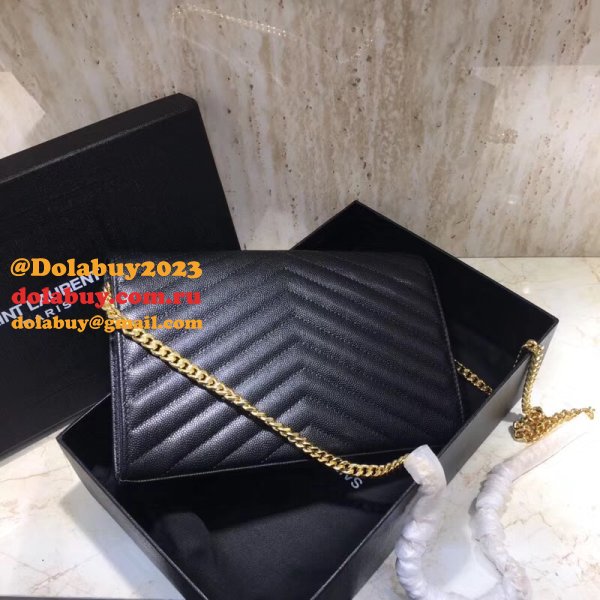 Ysl Saint Laurent Niki Chain Shoulder 22cm Duplicates Bag