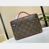 Nice Inspired Mini Toiletry Pouch Louis Vuitton M44495 Perfect Bag