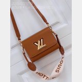 Twist PM Epi 1:1 Mirror Copy M24758 Louis Vuitton Replica Bag