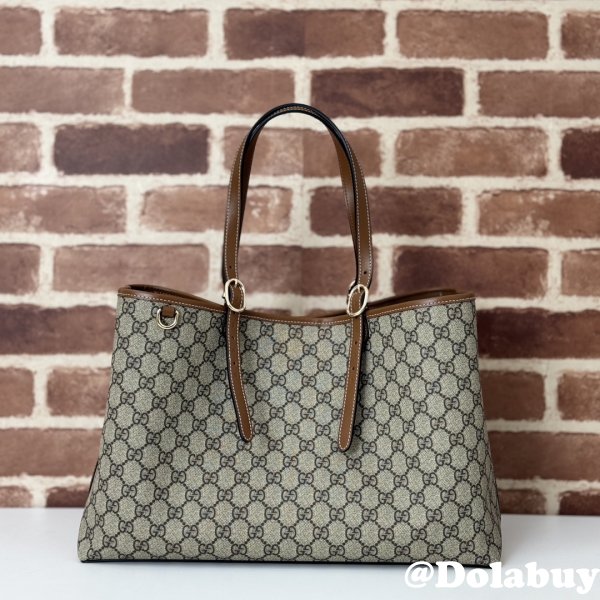 Top Gucci GG Ophidia Tote 815213 Replica Bags